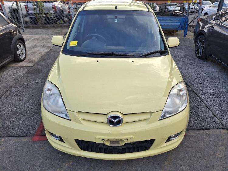 mazda 2 GENKI May 2006 Parts & Wrecking