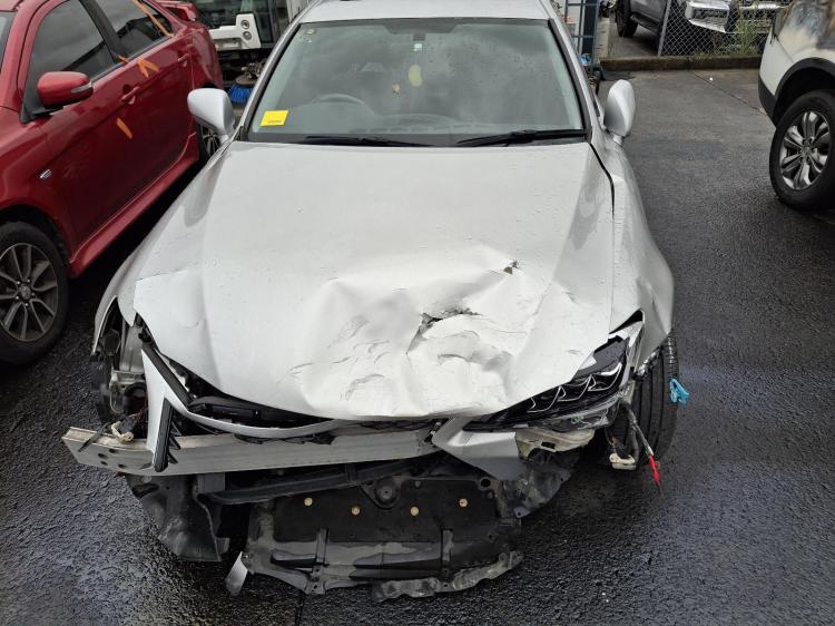 lexus Is IS 250 PRESTIGE Jun 2007 Parts & Wrecking