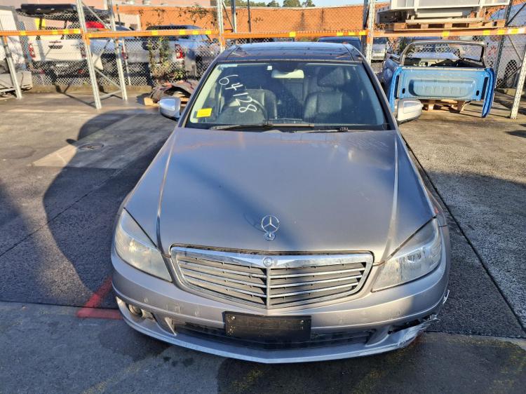 mercedes benz C Class C 200 KOMPRESSOR CLASSIC Oct 2008 Parts & Wrecking