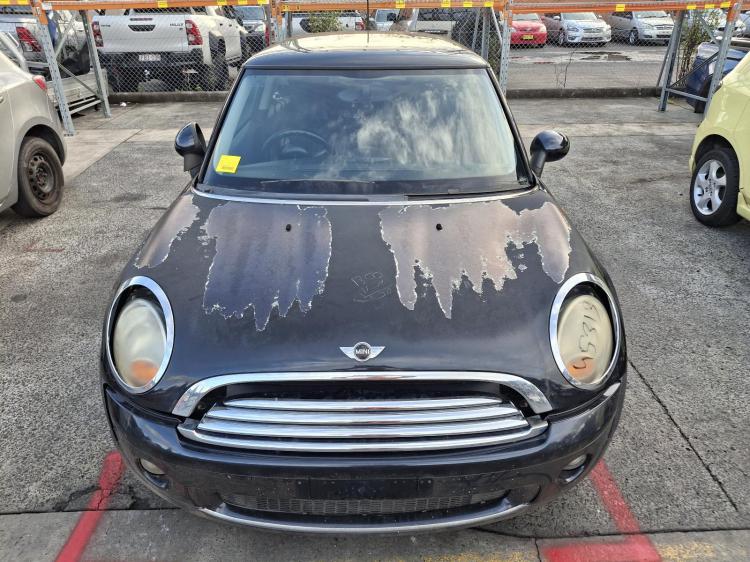 mini Cooper COOPER Mar 2009 Parts & Wrecking