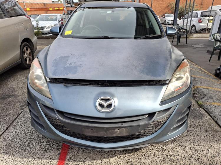 mazda 3 NEO Aug 2009 Parts & Wrecking