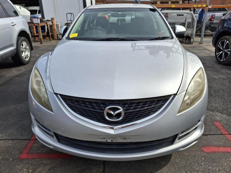 mazda 6 LIMITED Feb 2009 Parts & Wrecking