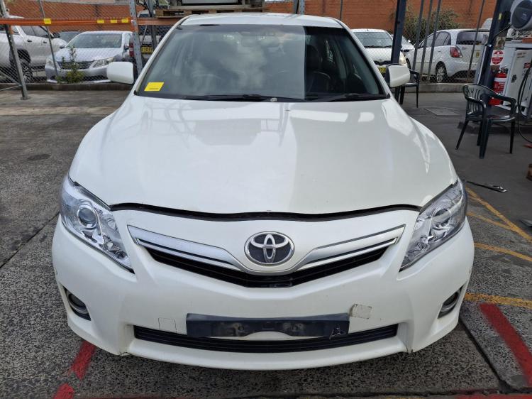 toyota Camry HYBRID LUXURY Mar 2010 Parts & Wrecking