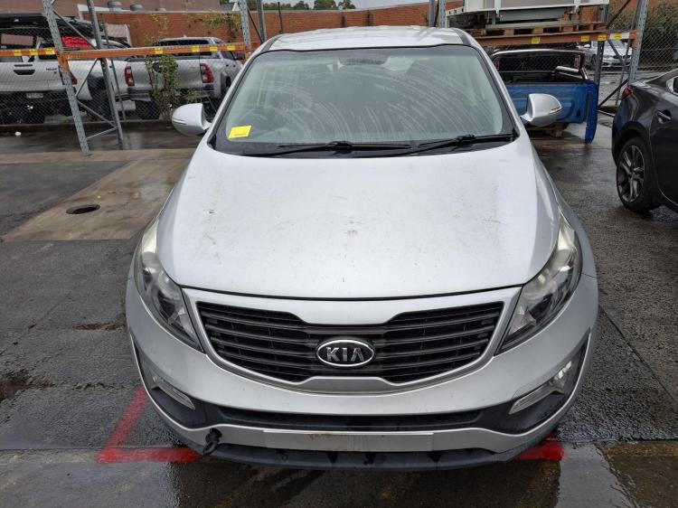 kia Sportage SI Oct 2011 Parts & Wrecking