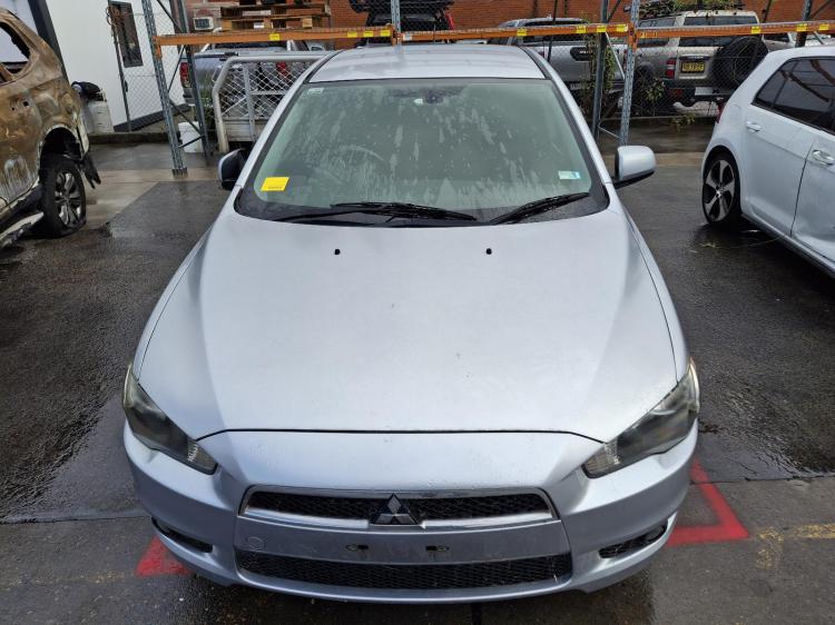 mitsubishi Lancer VR Apr 2011 Parts & Wrecking