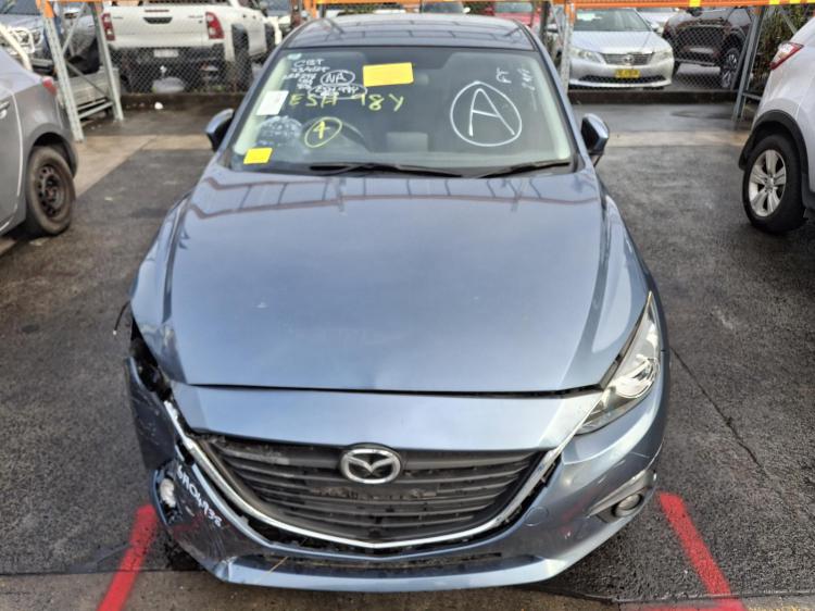 mazda 3 MAXX Sep 2015 Parts & Wrecking