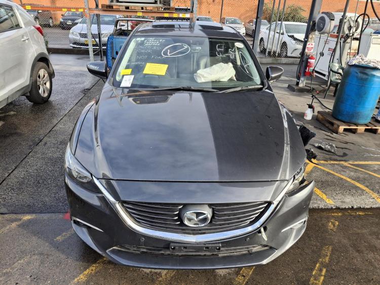 mazda 6 GT Dec 2015 Parts & Wrecking