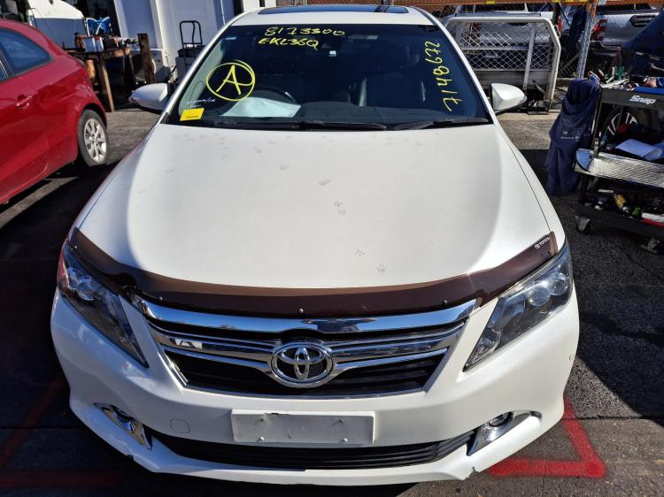 toyota Aurion PRESARA Jun 2015 Parts & Wrecking