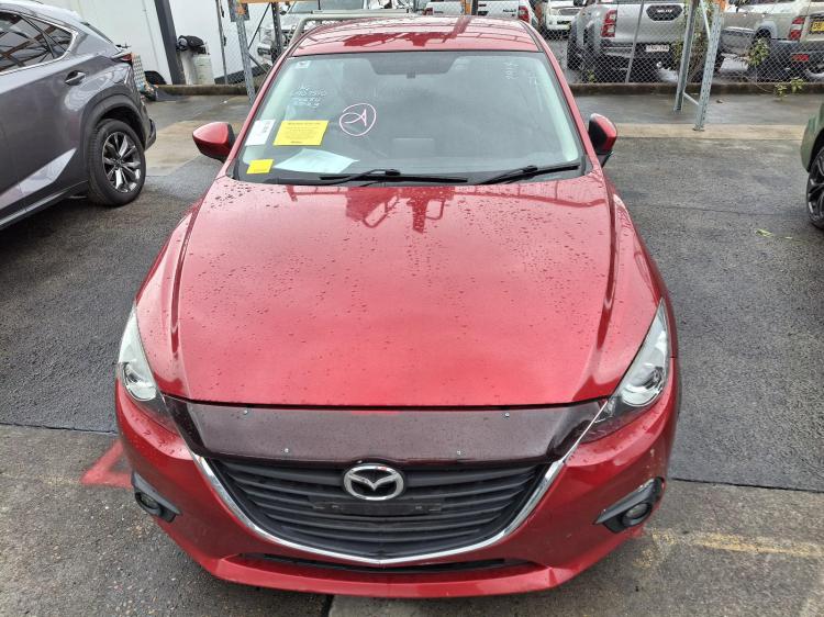 mazda 3 MAXX Nov 2016 Parts & Wrecking