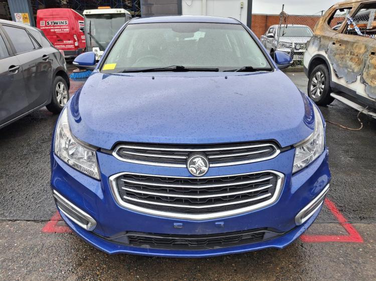 holden Cruze Z SERIES Apr 2016 Parts & Wrecking