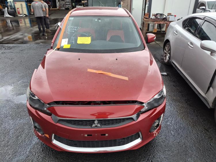 mitsubishi Lancer ES SPORT Jul 2018 Parts & Wrecking