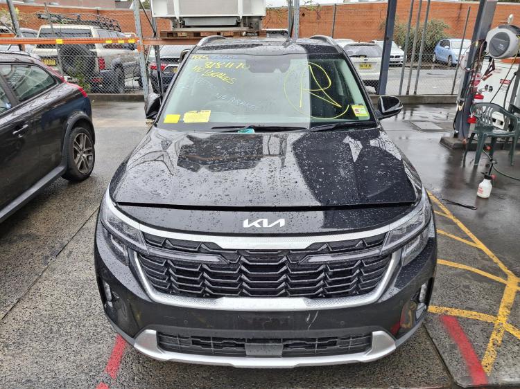 kia Seltos GT LINE Jul 2024 Parts & Wrecking