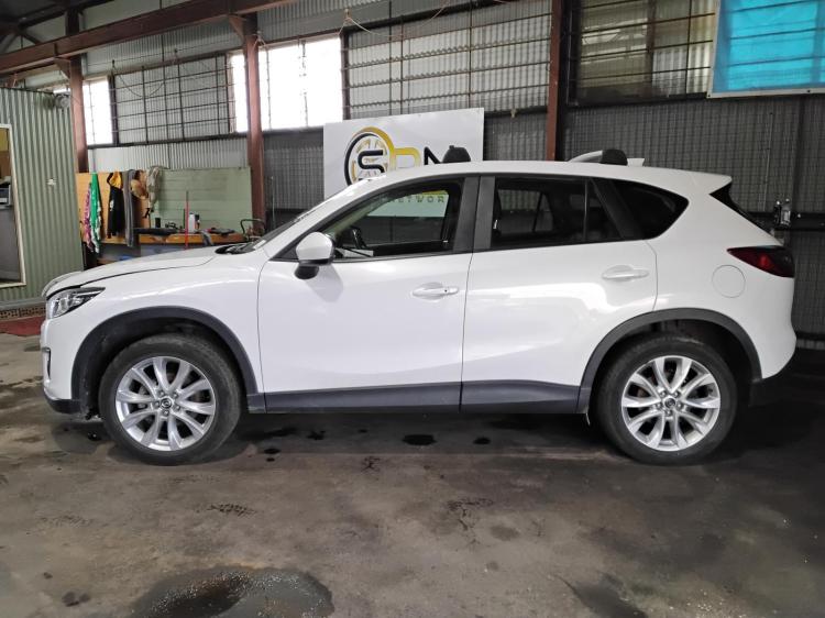 mazda Cx5 AKERA AWD Sep 2014 Parts & Wrecking