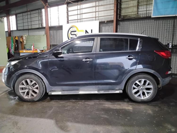 kia Sportage SI PREMIUM Aug 2014 Parts & Wrecking
