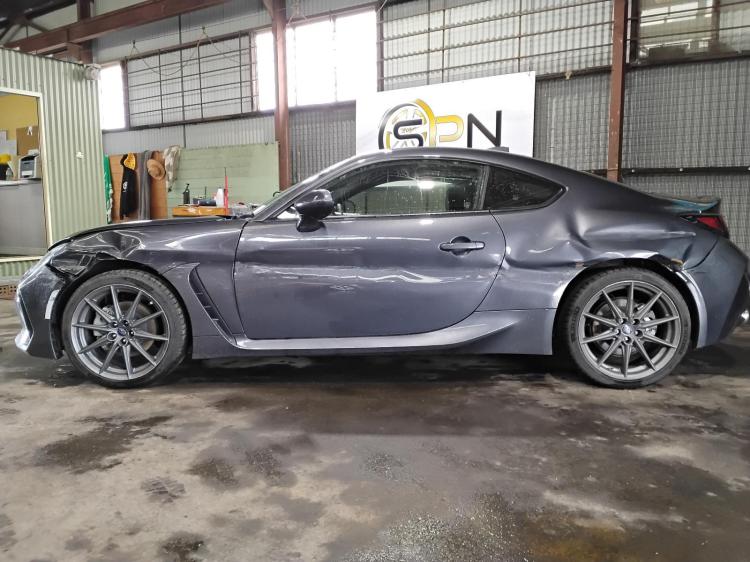 subaru Brz S Nov 2023 Parts & Wrecking