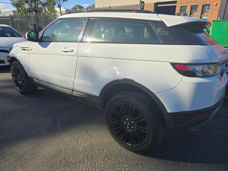 land rover Range Rover 2012 Parts & Wrecking