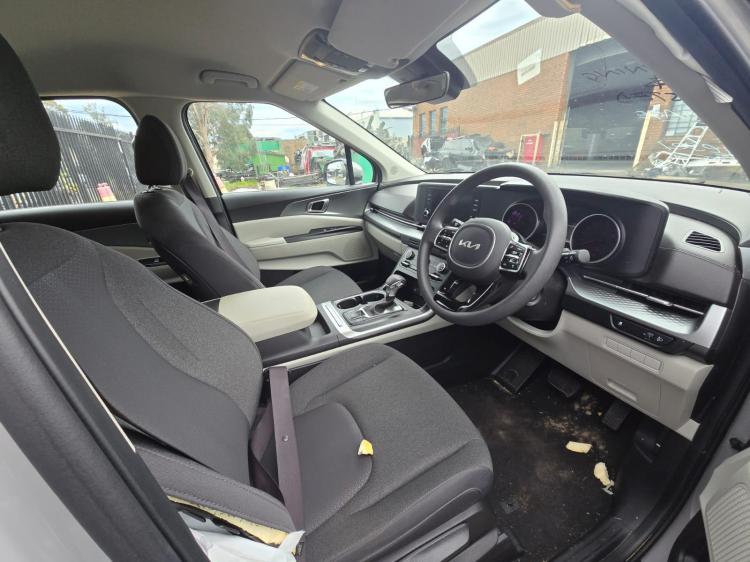 kia Carnival 2023 Parts & Wrecking