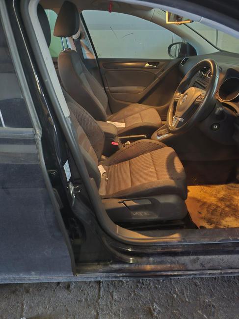 volkswagen Golf 2012 Parts & Wrecking