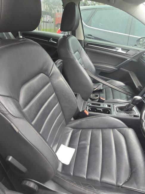 volkswagen Golf 2013 Parts & Wrecking