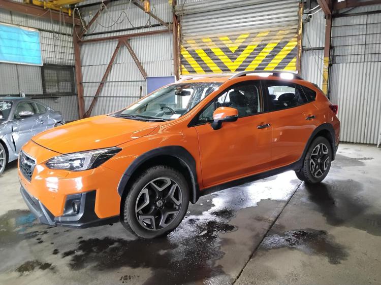 subaru Xv 2.0I-S Jan 2018 Parts & Wrecking