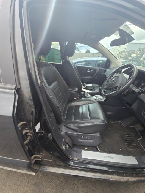 renault Koleos 2015 Parts & Wrecking