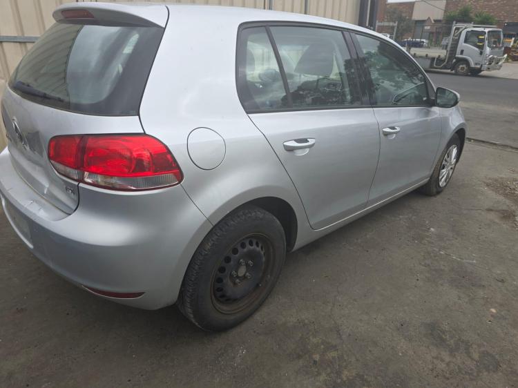 volkswagen Golf 2011 Parts & Wrecking