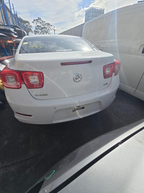 holden Malibu 2014 Parts & Wrecking