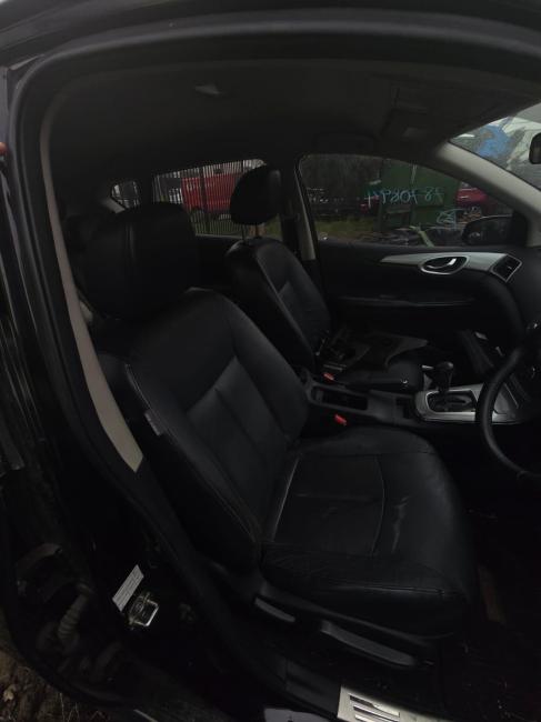 nissan Pulsar 2015 Parts & Wrecking