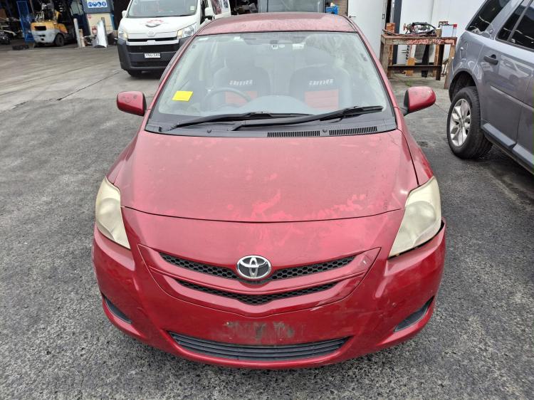 toyota Yaris YRS Oct 2006 Parts & Wrecking
