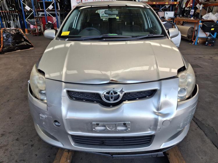 toyota Corolla ASCENT Apr 2008 Parts & Wrecking