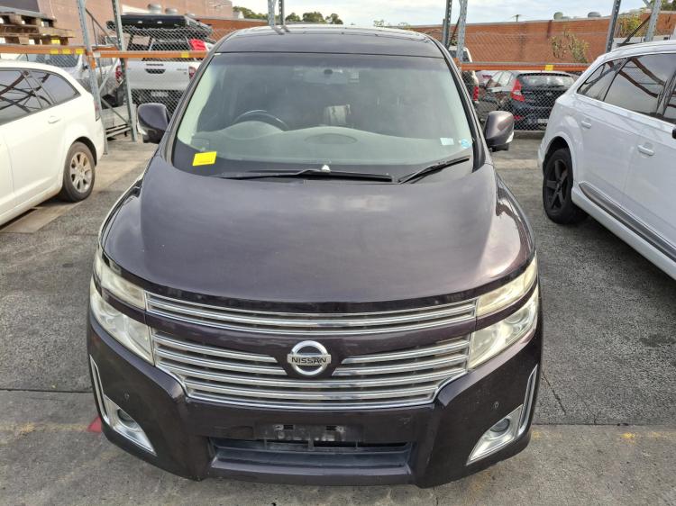 nissan Elgrand May 2011 Parts & Wrecking