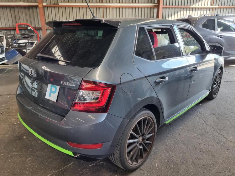 skoda Fabia 81TSI NJ 2019 Parts & Wrecking
