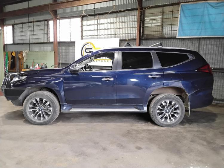 mitsubishi Pajero Sport EXCEED Jan 2020 Parts & Wrecking