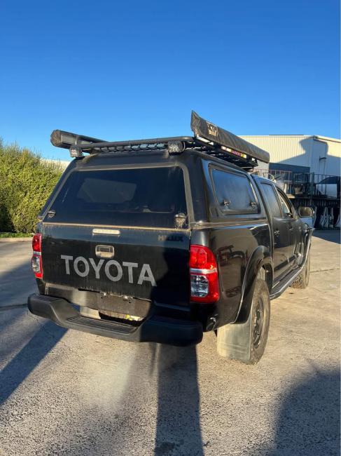 toyota Hilux KUN26R 2009 Parts & Wrecking