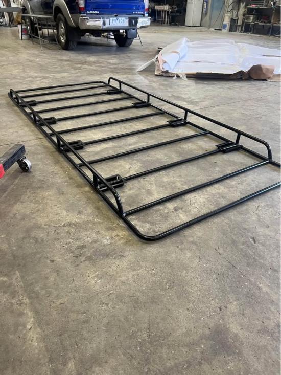 toyota Hiace Roof Racks 
