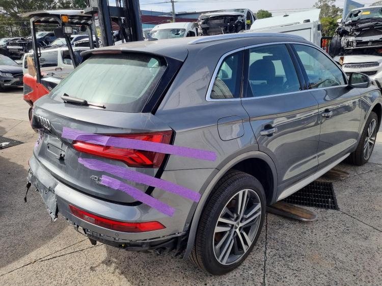 audi Q5 40 TDI QUATTRO SPORT FY 2020 Parts & Wrecking