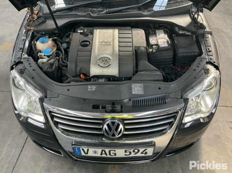 volkswagen Eos 2008 Parts & Wrecking