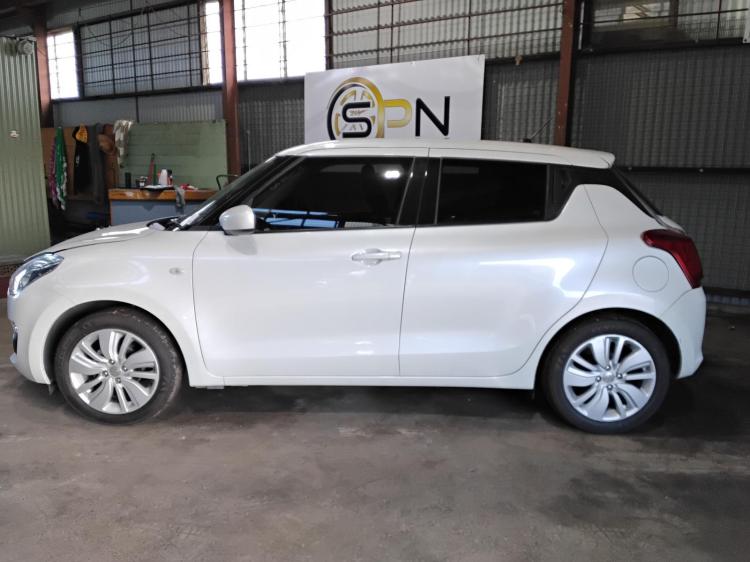 suzuki Swift GL NAVIGATOR Dec 2018 Parts & Wrecking