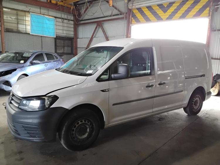 volkswagen Caddy Van TDI250 MAXI Nov 2017 Parts & Wrecking