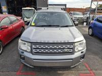 2012 Land Rover Freelander TD4 image 4