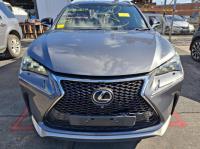 2015 Lexus Nx NX 200I F SPORT image 4