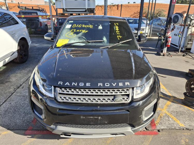 land rover Range Rover TD4 150 SE May 2016 Parts & Wrecking