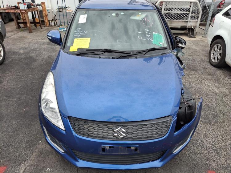 suzuki Swift GL Dec 2016 Parts & Wrecking