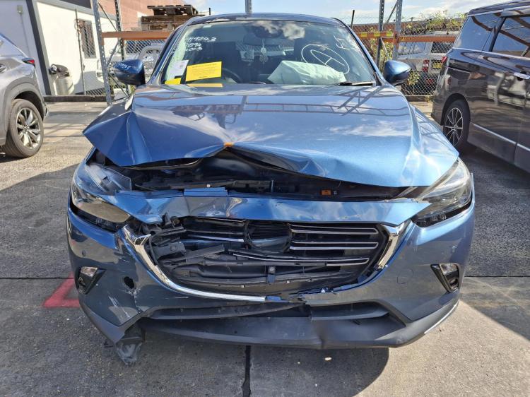 mazda Cx 3 AKARI FWD Nov 2018 Parts & Wrecking