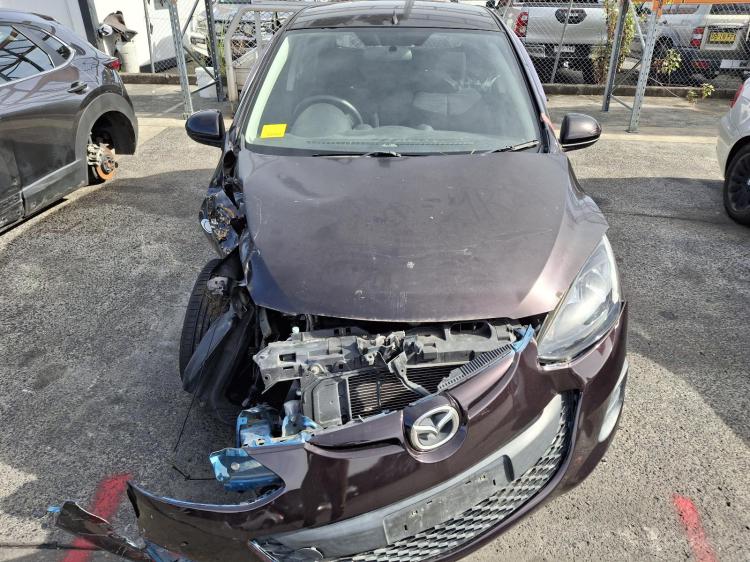 mazda 2 MAXX Jan 2008 Parts & Wrecking
