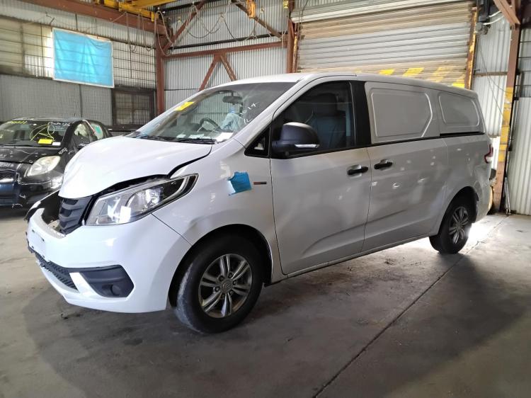 ldv G10 + Jan 2023 Parts & Wrecking