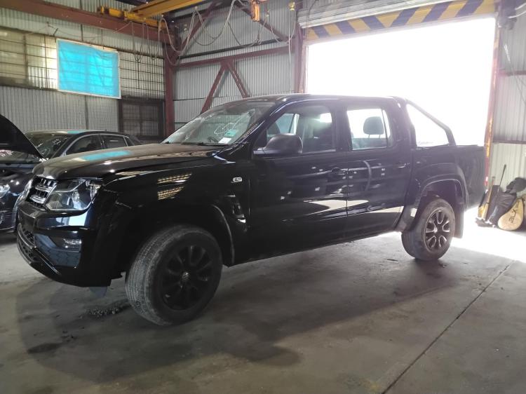 volkswagen Amarok TDI550 CORE Sep 2021 Parts & Wrecking