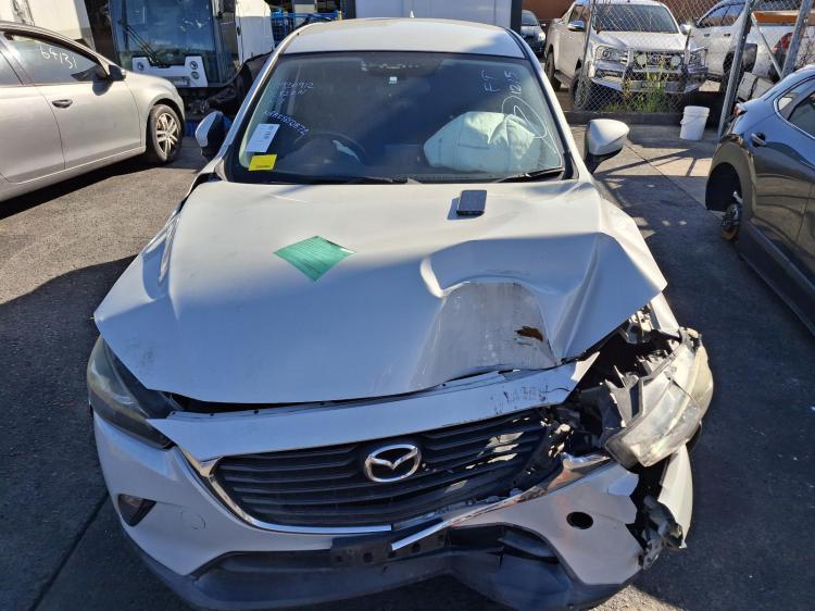 mazda Cx 3 MAXX FWD Mar 2016 Parts & Wrecking
