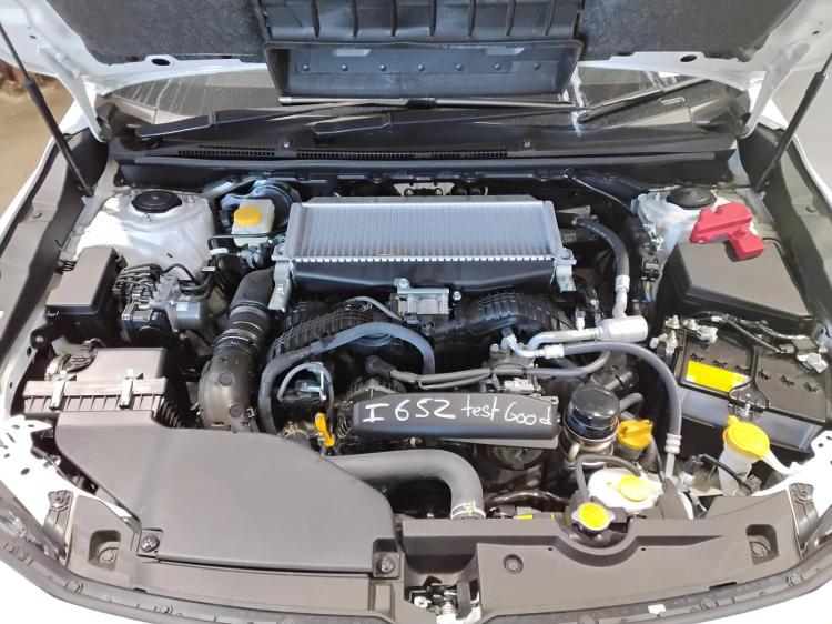 subaru Wrx RS May 2024 Parts & Wrecking