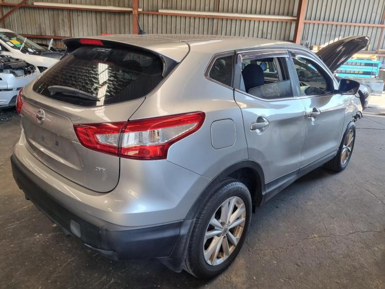 nissan Qashqai ST J11 2017 Parts & Wrecking